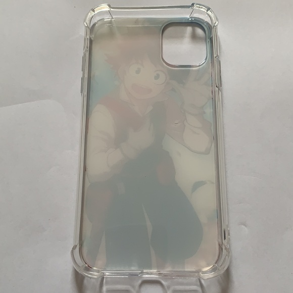 Accessories New Iphone 11 Anime Case Poshmark